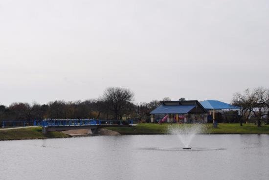 Oasis 3 Near Dfw Airport With Mediterranean Setting Irving Luaran gambar