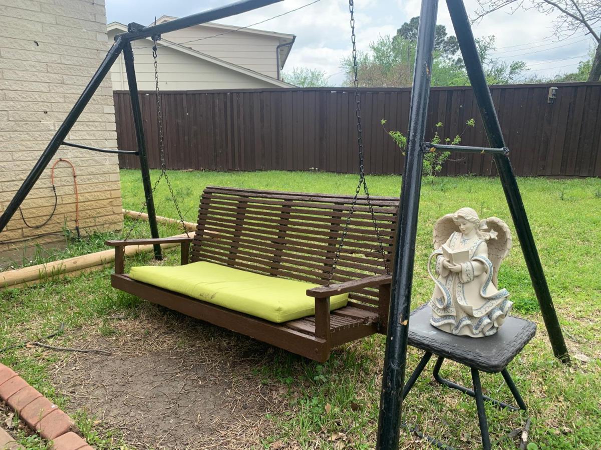 Oasis 3 Near Dfw Airport With Mediterranean Setting Irving Luaran gambar