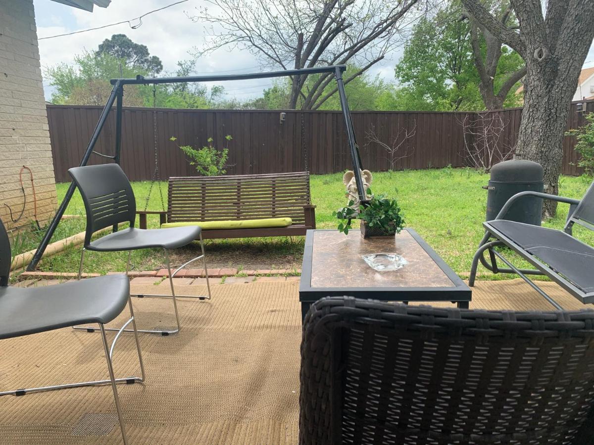 Oasis 3 Near Dfw Airport With Mediterranean Setting Irving Luaran gambar